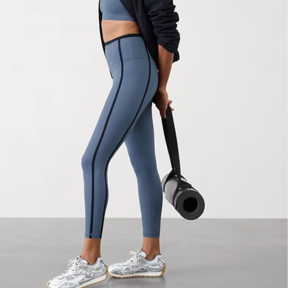 Athleta Elation Ultra High Rise 7/8 Legging - Picture 1 of 8